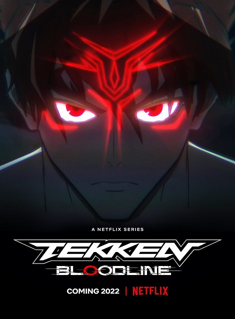 [Blu-ray] Tekken: Bloodline てっけん ブラッドライン