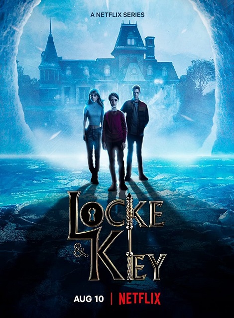 [DVD] Locke & Key ロック&キー Season1+2+3 - ウインドウを閉じる