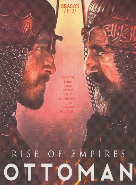 [DVD] Rise of Empires: Ottoman オスマン帝国: 皇帝たちの夜明け シーズン1+2 - ウインドウを閉じる