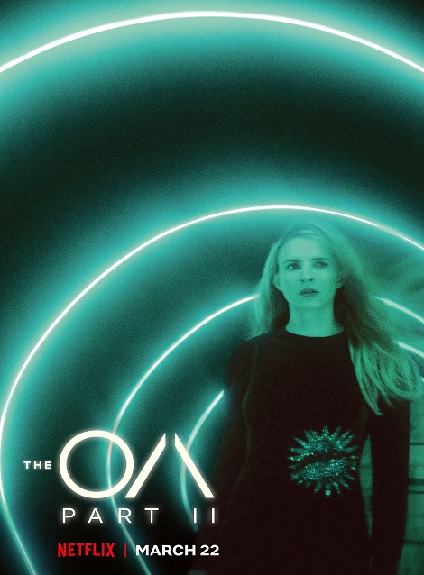 [Blu-ray] The OA シーズン1+2 - ウインドウを閉じる