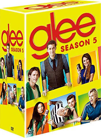 [DVD] glee/グリー シーズン5 DVDコレクターズBOX(日本オリジナル100話記念ポストカード付) - ウインドウを閉じる