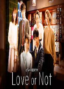 [DVD] Love or Not （ラブオアノット）【完全版】(初回生産限定版) - ウインドウを閉じる