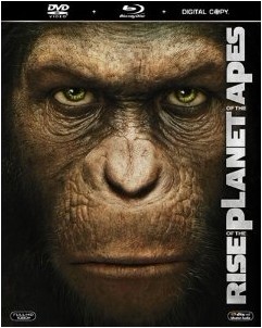 Blu-ray 猿の惑星 - ウインドウを閉じる