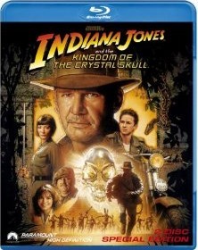 [Blu-ray] インディ・ジョーンズ／クリスタル・スカルの王国 - ウインドウを閉じる