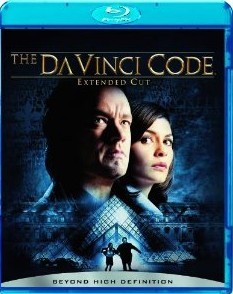 [Blu-ray] ダ・ヴィンチ・コード