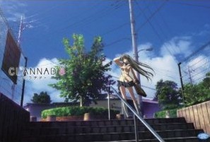 [Blu-ray] CLANNAD 9+10 - ウインドウを閉じる