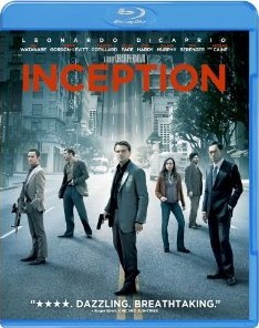 [Blu-ray] インセプション - ウインドウを閉じる