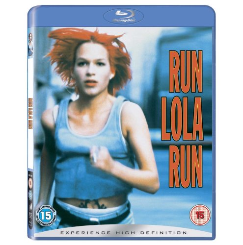 [Blu-ray] ラン・ローラ・ラン RUN LOLA RUN - ウインドウを閉じる