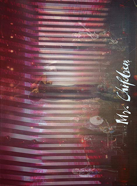 [DVD] Mr.Children Tour 2018-19 重力と呼吸