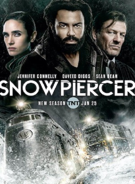 [DVD] アメリカドラマ Snowpiercer スノーピアサー シーズン2【完全版】(初回生産限定版) - ウインドウを閉じる