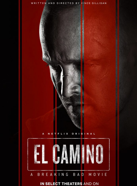 [DVD] エルカミーノ: ブレイキング・バッド THE MOVIE - ウインドウを閉じる