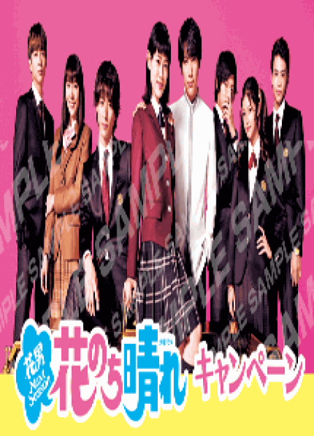 [DVD] 花のち晴れ~花男Next Season~【完全版】(初回生産限定版) - ウインドウを閉じる