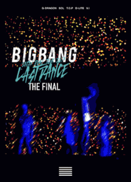 [DVD] BIGBANG JAPAN DOME TOUR 2017 -LAST DANCE- : THE FINAL - ウインドウを閉じる