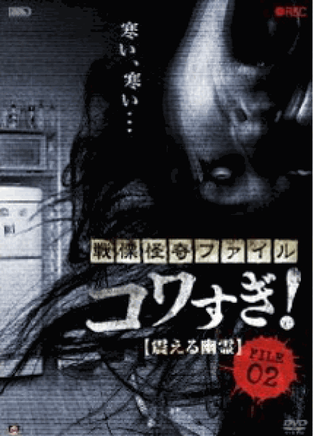 [DVD] 戦慄怪奇ファイル コワすぎ! FILE-02 震える幽霊