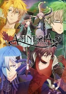 [DVD] AMNESIA