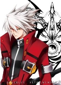 [DVD] BLAZBLUE ALTER MEMORY - ウインドウを閉じる