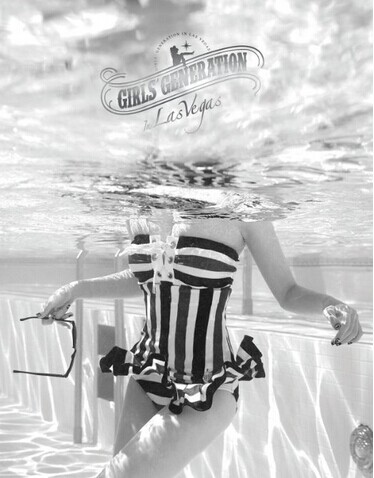 [DVD] Girls' Generation In Las Vegas