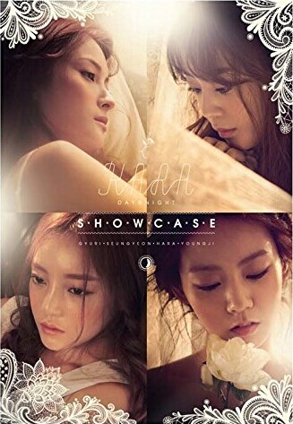 [DVD] KARA ~DAY & NIGHT~ Showcase - ウインドウを閉じる