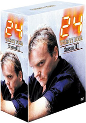 [DVD] 24 -TWENTY FOUR- シーズン3