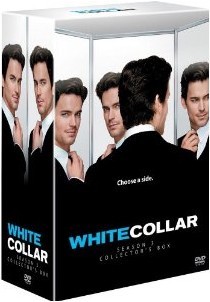 [DVD] ホワイトカラー　シーズン3 DVDコレクターズBOX