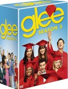 [DVD] glee／グリー DVD-BOX シーズン 3 - ウインドウを閉じる