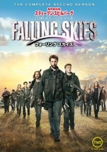 [DVD] FALLING SKIES / フォーリング スカイズ DVD-BOX シーズン 2 - ウインドウを閉じる