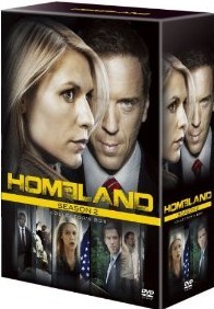 [DVD] HOMELAND/ホームランド DVD-BOX シーズン 2 - ウインドウを閉じる