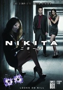 [DVD] NIKITA / ニキータ DVD-BOX シーズン 3 - ウインドウを閉じる