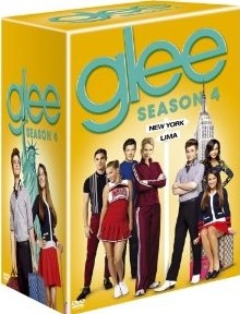 [DVD] glee／グリー DVD-BOX シーズン 4 - ウインドウを閉じる