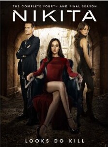 [DVD] NIKITA / ニキータ DVD-BOX シーズン 4 - ウインドウを閉じる