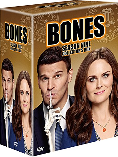 [DVD] BONES-骨は語る- シーズン9 - ウインドウを閉じる