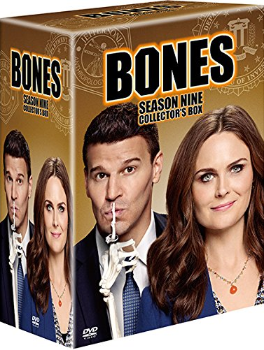 [DVD] BONES-骨は語る- シーズン9