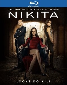 [Blu-ray] NIKITA / ニキータ シーズン 4 - ウインドウを閉じる