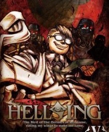 [Blu-ray] HELLSING V - ウインドウを閉じる