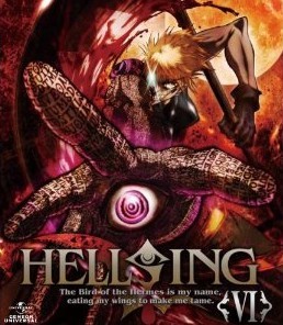 [Blu-ray] HELLSING VI - ウインドウを閉じる