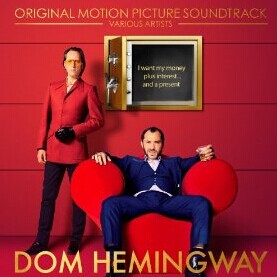 [Blu-ray] Dom Hemingway - ウインドウを閉じる