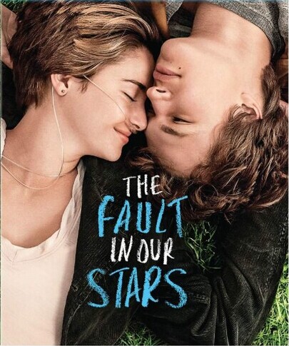 [Blu-ray] The Fault in Our Stars - ウインドウを閉じる
