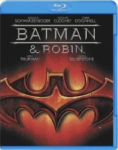 [Blu-ray] バットマン&ロビン Mr.フリーズの逆襲!