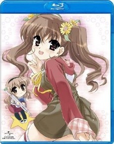 [Blu-ray] 乃木坂春香の秘密 1 - ウインドウを閉じる