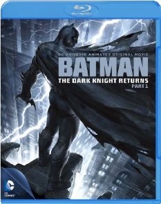 [Blu-ray] バットマン:ダークナイト リターンズ Part 1