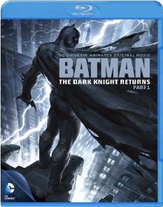 [Blu-ray] バットマン:ダークナイト リターンズ Part 1 - ウインドウを閉じる