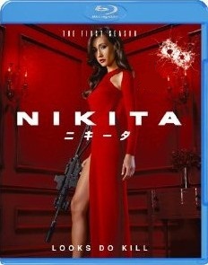 [Blu-ray] NIKITA / ニキータ シーズン 1 vol.2