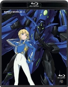 [Blu-ray] エウレカセブンAO 3