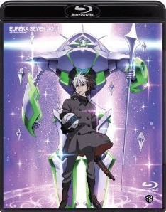 [Blu-ray] エウレカセブンAO 8