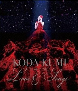 [Blu-ray] Koda Kumi Premium Night ~Love & Songs~