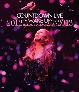 [Blu-ray] ayumi hamasaki COUNTDOWN LIVE 2012-2013 A(ロゴ) ~WAKE UP~ - ウインドウを閉じる