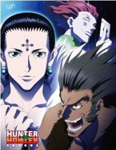 [Blu-ray] HUNTER × HUNTER 幻影旅団編 2 1