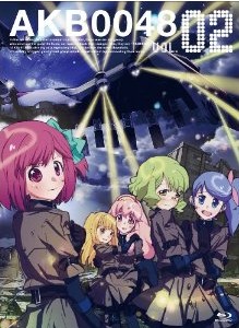 [Blu-ray] AKB0048 VOL.2 - ウインドウを閉じる