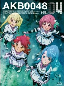 [Blu-ray] AKB0048 VOL.4 - ウインドウを閉じる