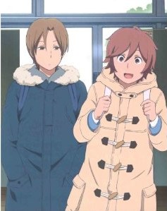 [Blu-ray] 君と僕。 4